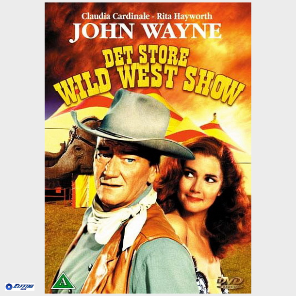 John Wayne - Det Store Wild West Show (1964)