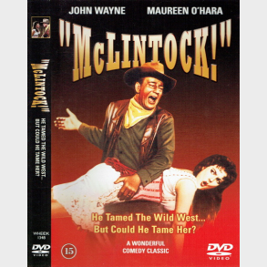 John Wayne - McLintock