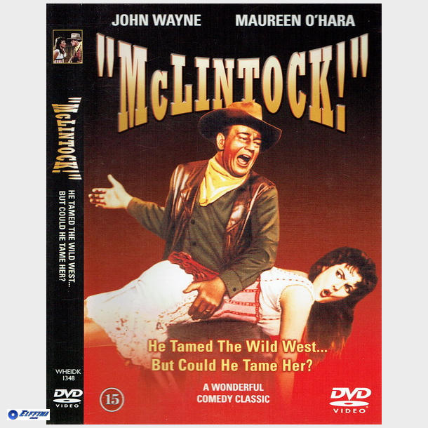 John Wayne - McLintock