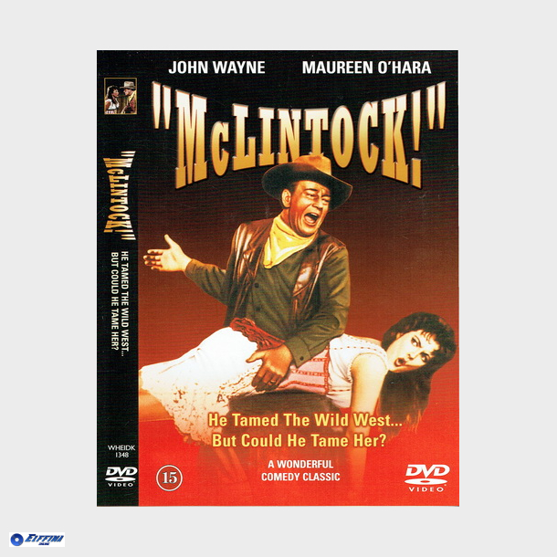 John Wayner - McLintock