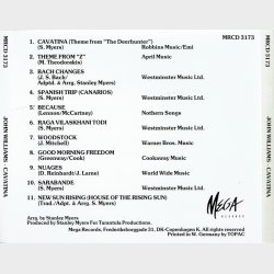 John Williams - Cavatina (1989)