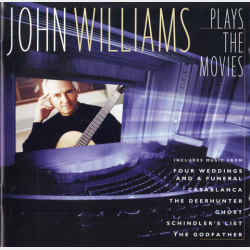 John Williams - Plays The Movies (1996)