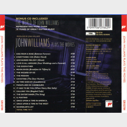 John Williams - Plays The Movies (1996)