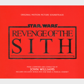 John Williams - Star Wars Episode III Revenge Of The Sith (2005)