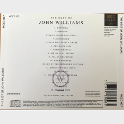 John Williams - The Best Of John Williams (1991)