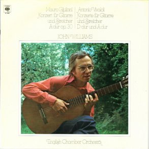 John Williams English Chamber Orchestra - Mauro Giuliani (1979)