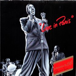 Johnnie &amp; Jazz Live In Paris (Promo)