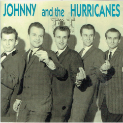 Johnny &amp; The Hurricanes - Johnny &amp; The Hurricanes