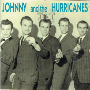 Johnny & The Hurricanes - Johnny & The Hurricanes