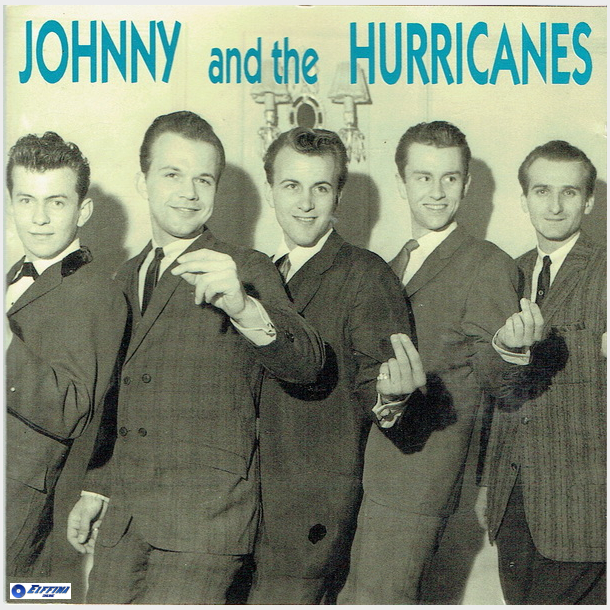 Johnny &amp; The Hurricanes - Johnny &amp; The Hurricanes