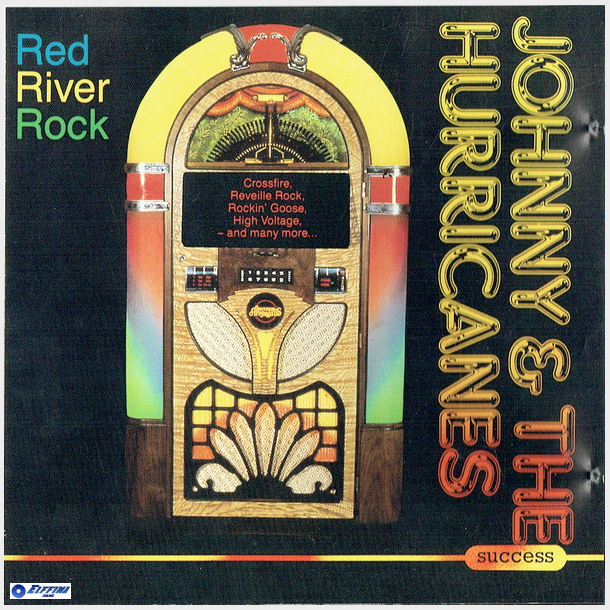 Johnny &amp; The Hurricanes - Red River Rock (Success)