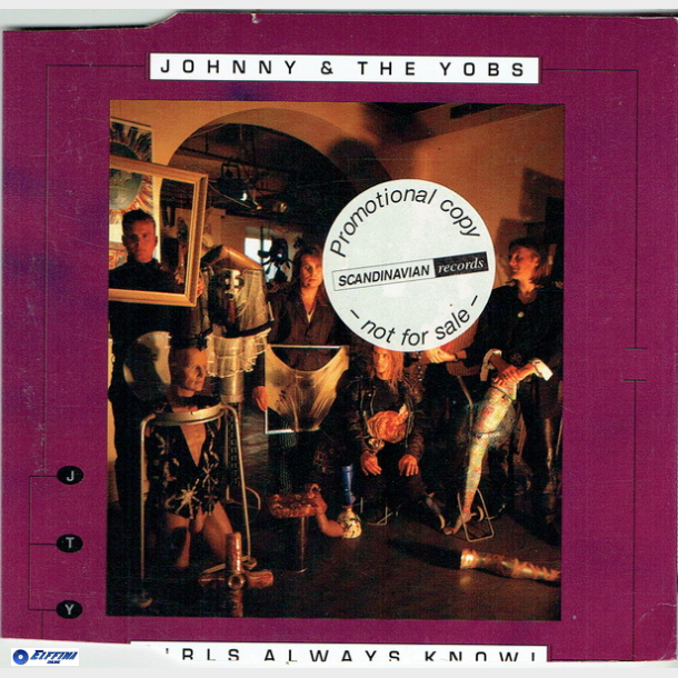 Johnny &amp; The Yobs - Girls Always Know