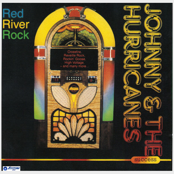 Johnny And The Hurricanes - Red River Rock (1989)