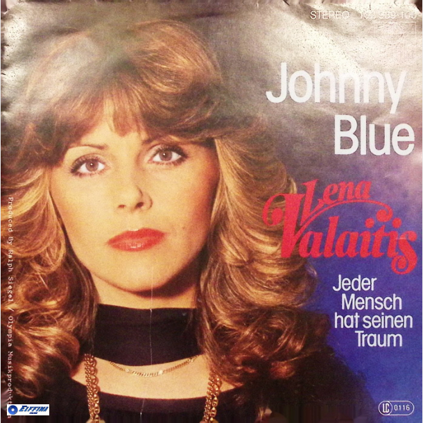 Johnny Blue - Lena Valaitis (1981)