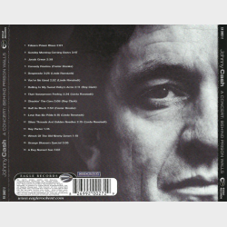 Johnny Cash - A Concert Behind Prison Walls (2003)
