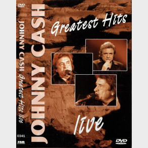 Johnny Cash - Greatest Hits Live (2005)