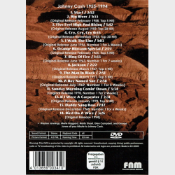 Johnny Cash - Greatest Hits Live (2005)