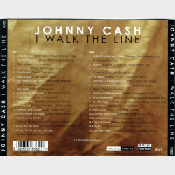 Johnny Cash - I Walk The Line