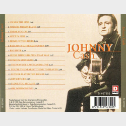 Johnny Cash - Johnny Cash (199)