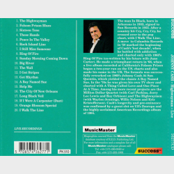 Johnny Cash - Live Highwayman (1996)
