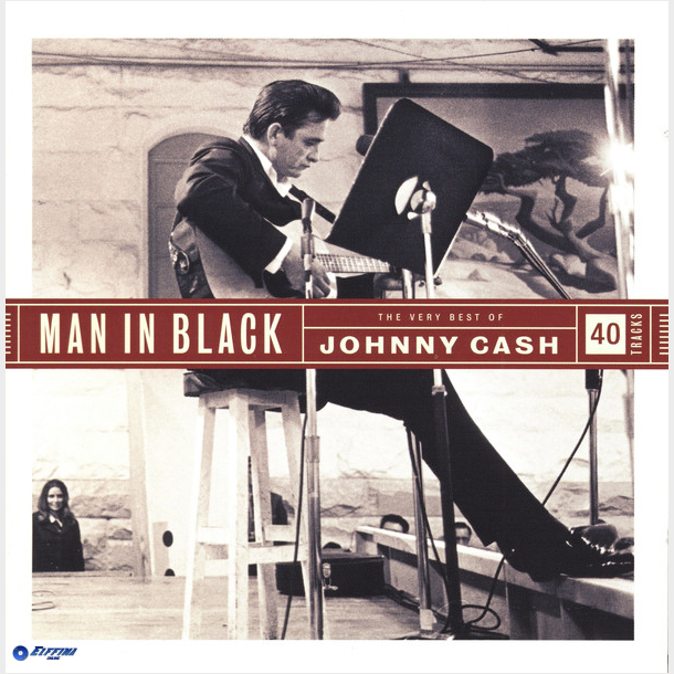 Johnny Cash - Man In Black The Very Best Of (2002)