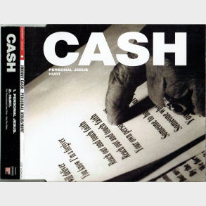 Johnny Cash - Personal Jesus (2002) (Promo)