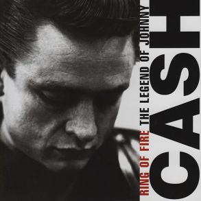 Johnny Cash - Ring Of Fire (The Legend Of) (2005)