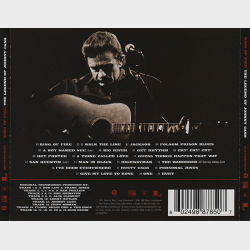 Johnny Cash - Ring Of Fire (The Legend Of) (2005)