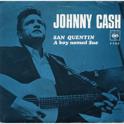Johnny Cash - San Quentin (1969)