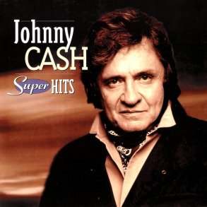 Johnny Cash - Super Hits (1994)