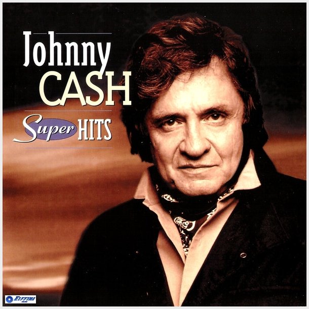 Johnny Cash - Super Hits (1994)