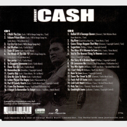 Johnny Cash - The Collection (2003) (Fat)