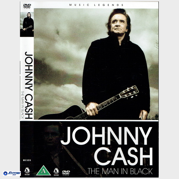 Johnny Cash - The Man In Black (2005)