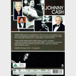 Johnny Cash - The Man In Black (2005)