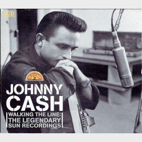 Johnny Cash - Walking The Line The Legendary Sun Recordings (2005) (3xCD)