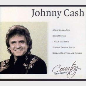Johnny Cash - Country Sessions (2008)