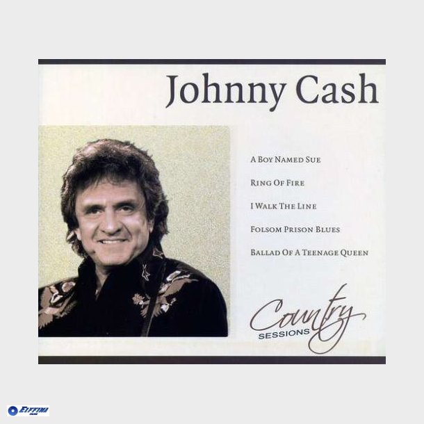 Johnny Cash - Country Sessions (2008)