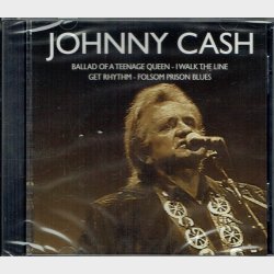 Johnny Cash (2006) (Legendary Artists) - NY