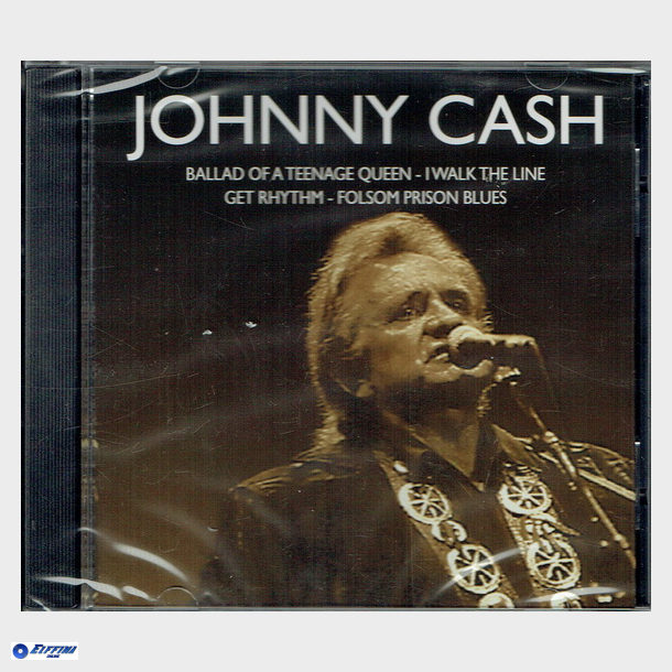 Johnny Cash (2006) (Legendary Artists) - NY