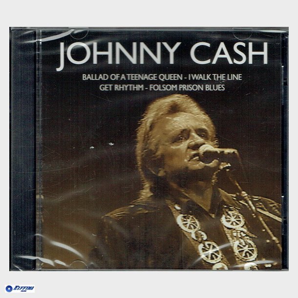 Johnny Cash (2006) (Legendary Artists)