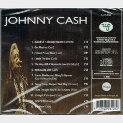 Johnny Cash (2006) (Legendary Artists) - NY