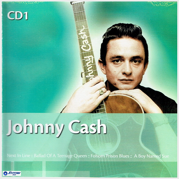 Johnny Cash CD1 (2008)