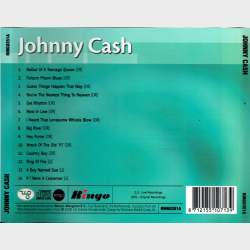 Johnny Cash CD1 (2008)
