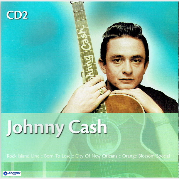 Johnny Cash CD2 (2008)