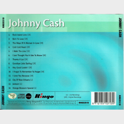 Johnny Cash CD2 (2008)