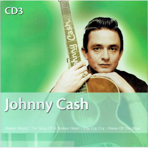Johnny Cash CD3 (2008)