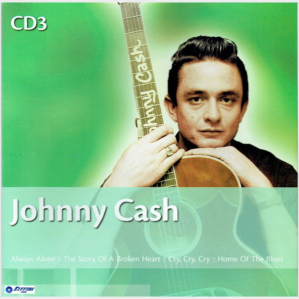 Johnny Cash CD3 (2008)