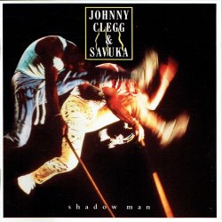 Johnny Clegg &amp; Savuka - Shadow Man (1988)