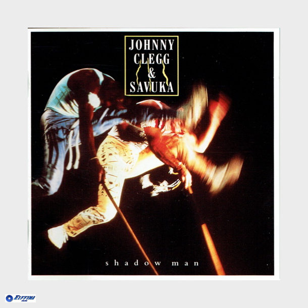 Johnny Clegg &amp; Savuka - Shadow Man (1988)