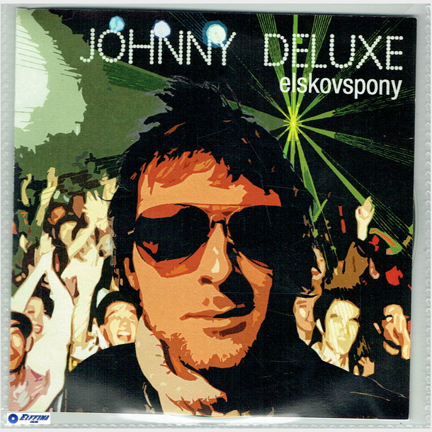 Johnny Deluxe - Elskovspony (2003) (Promo)